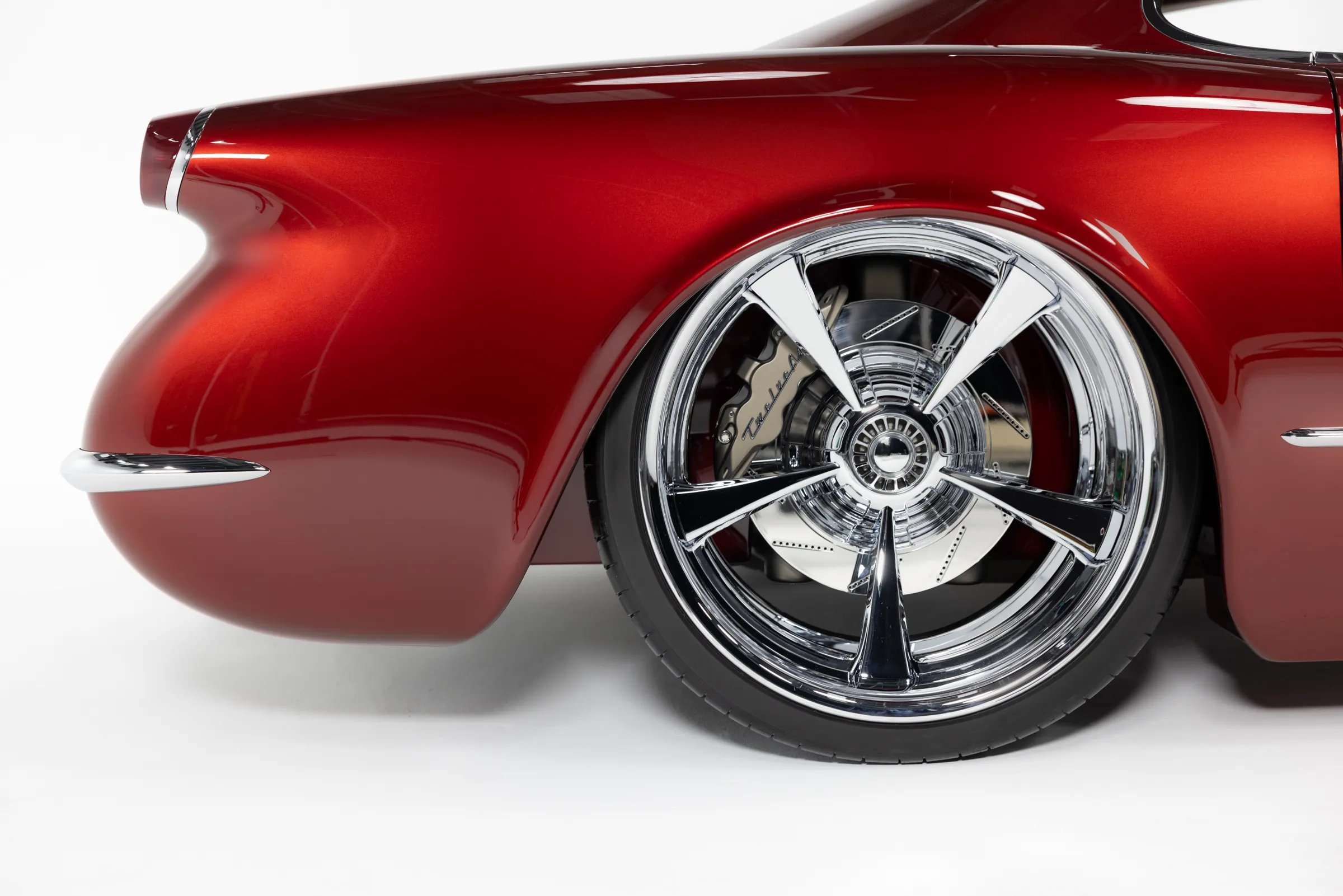 1953 Corvette Custom “Twelveair”