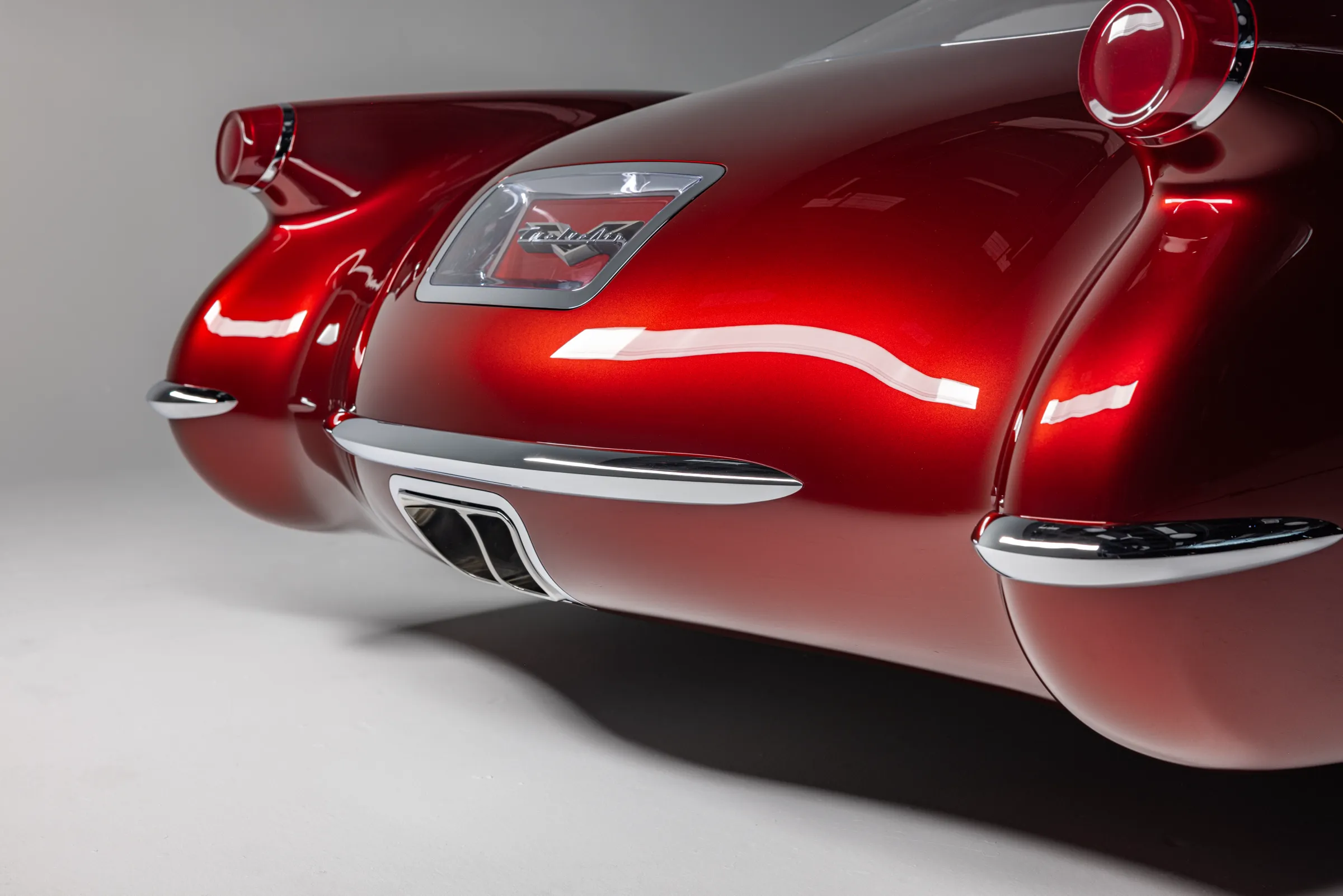 1953 Corvette Custom “Twelveair”