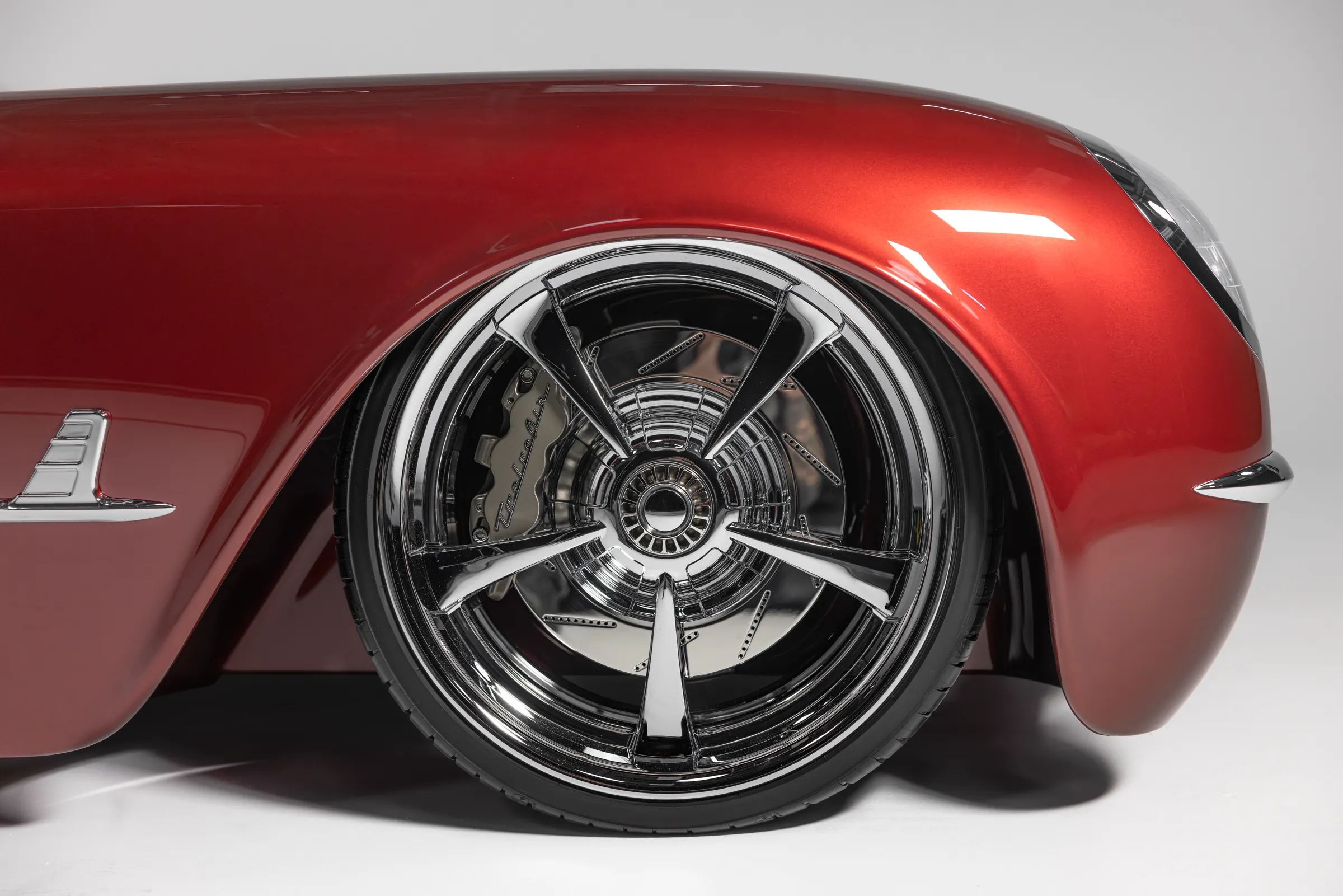 1953 Corvette Custom “Twelveair”