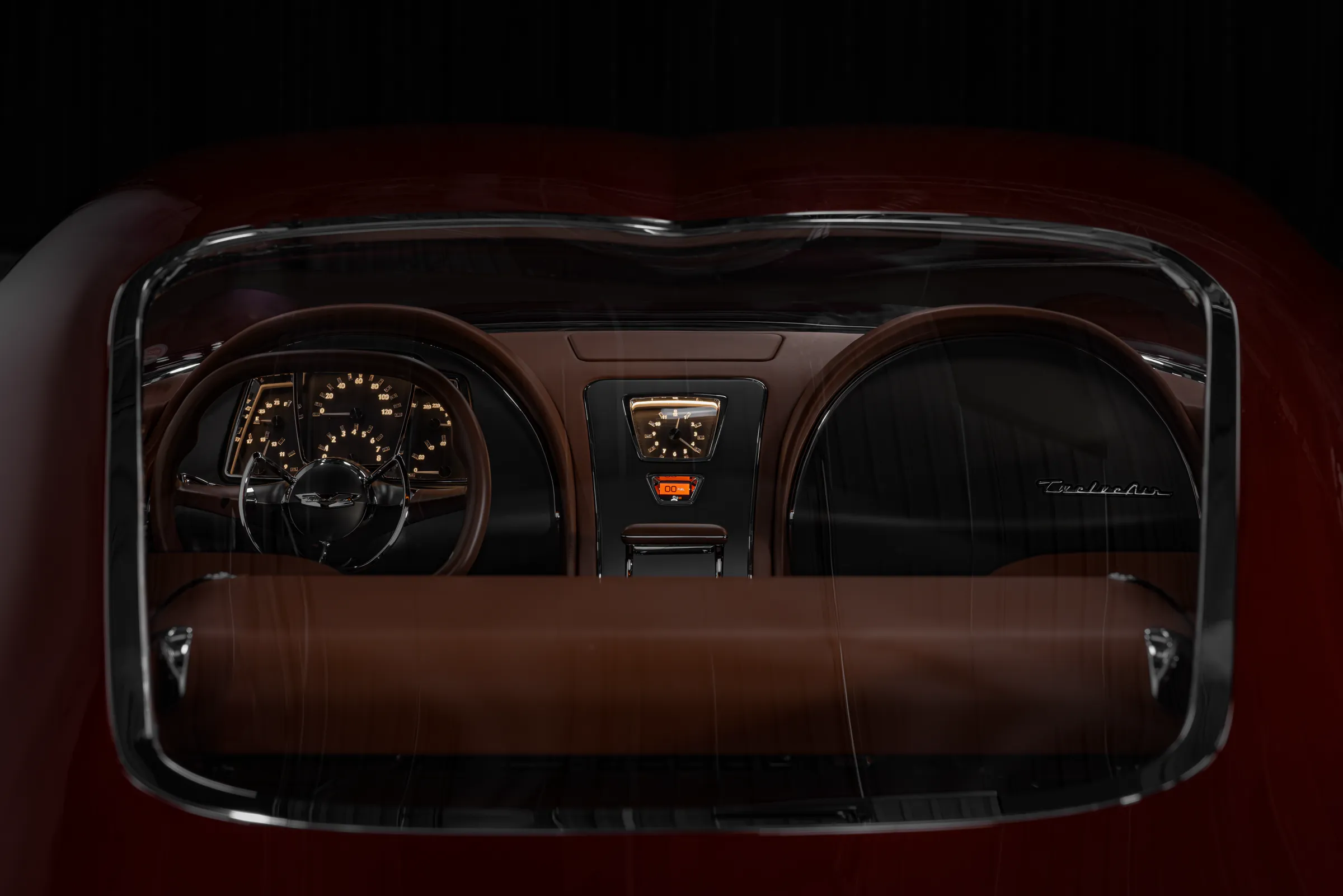 1953 Corvette Custom “Twelveair”