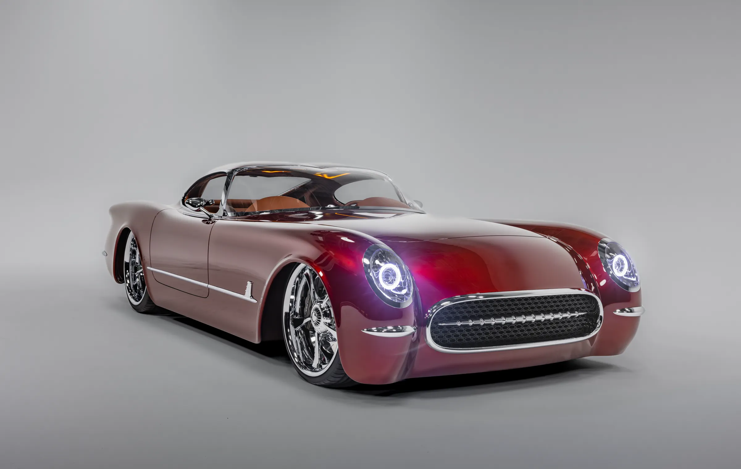 1953 Corvette Custom “Twelveair”