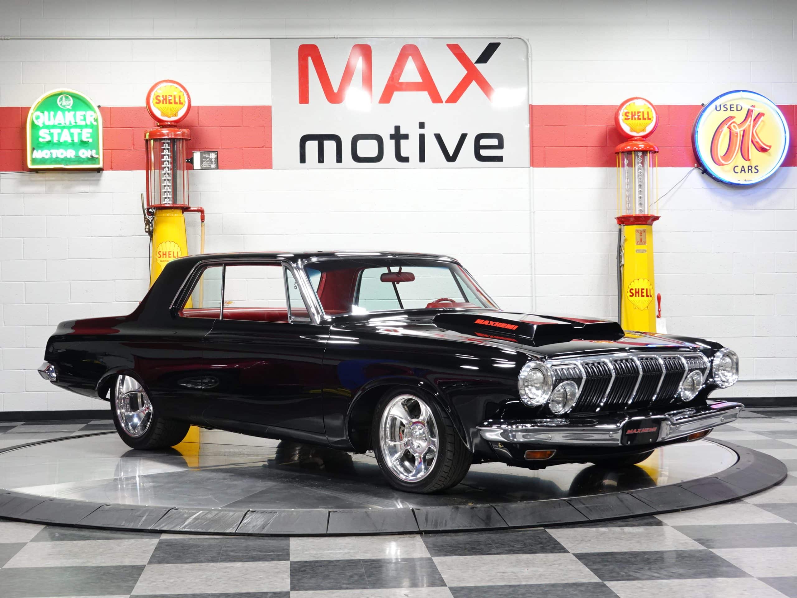 1963 Dodge Polara Max Hemi