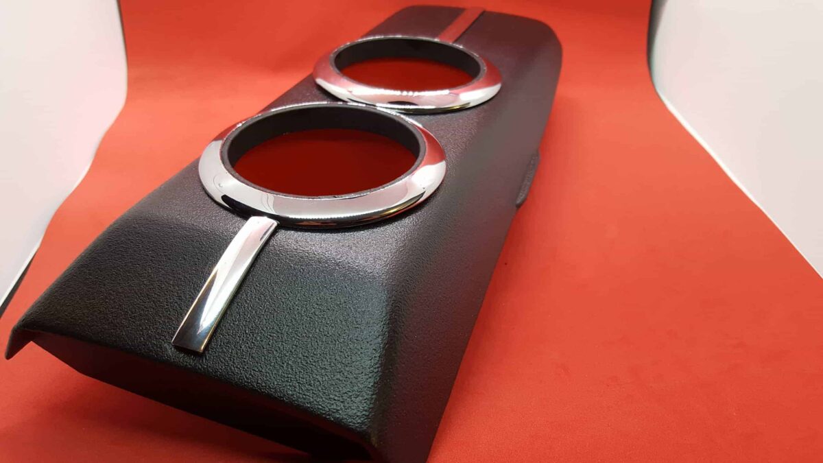 3D Printing for Custom Cars and Restorations