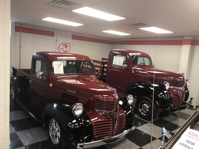 My favorite Vehicle - 1947 Dodge Restomod Pickup