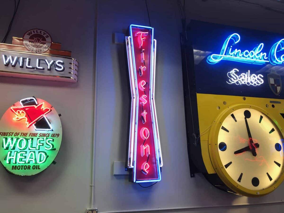 Firestone Neon