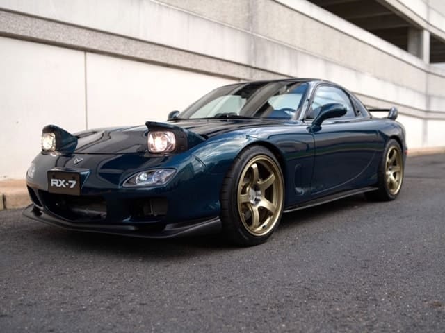 RX-7 FD - Third Generation