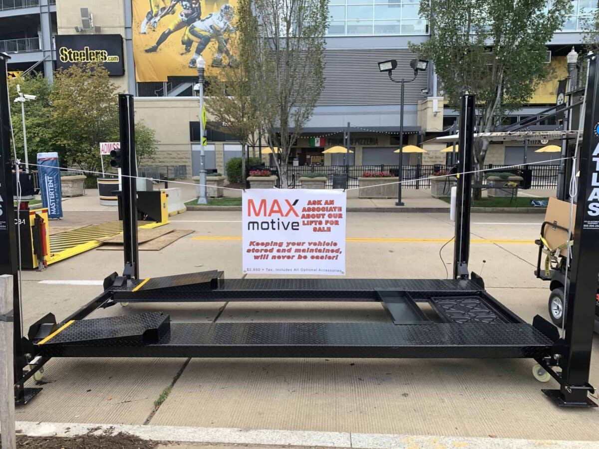 Atlas Automotive Equipment Lifts for Sale