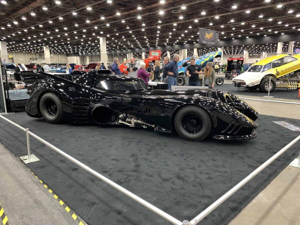 Memorable Cars from Television and Film