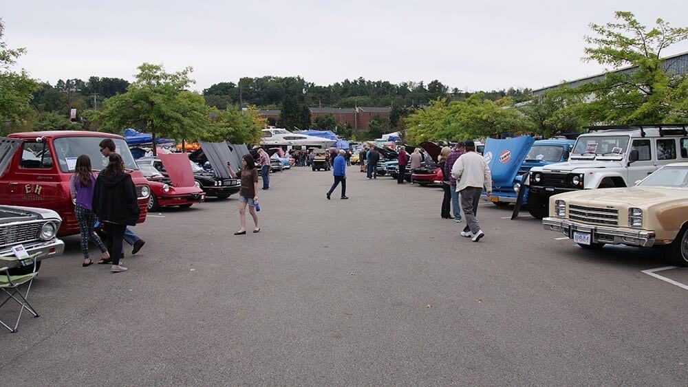 Grand Opening & Car Show - Thank You!