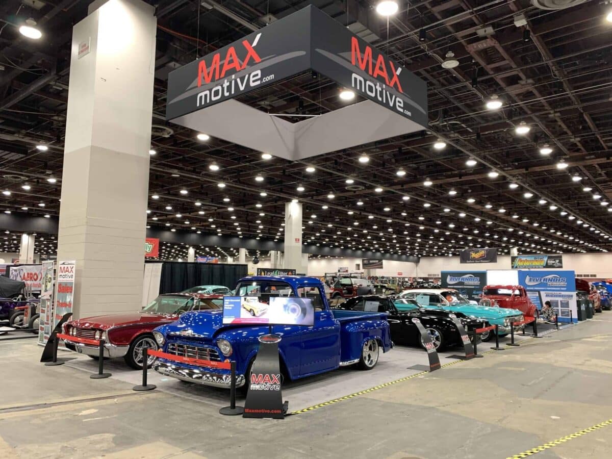 Detroit Autorama - World of Wheels