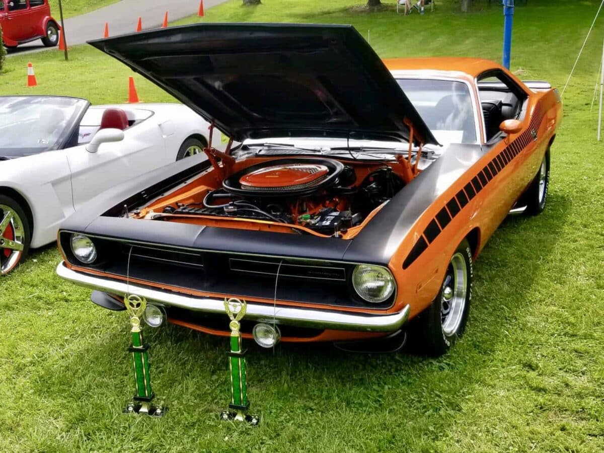 Congrats Jim on your recent awards!