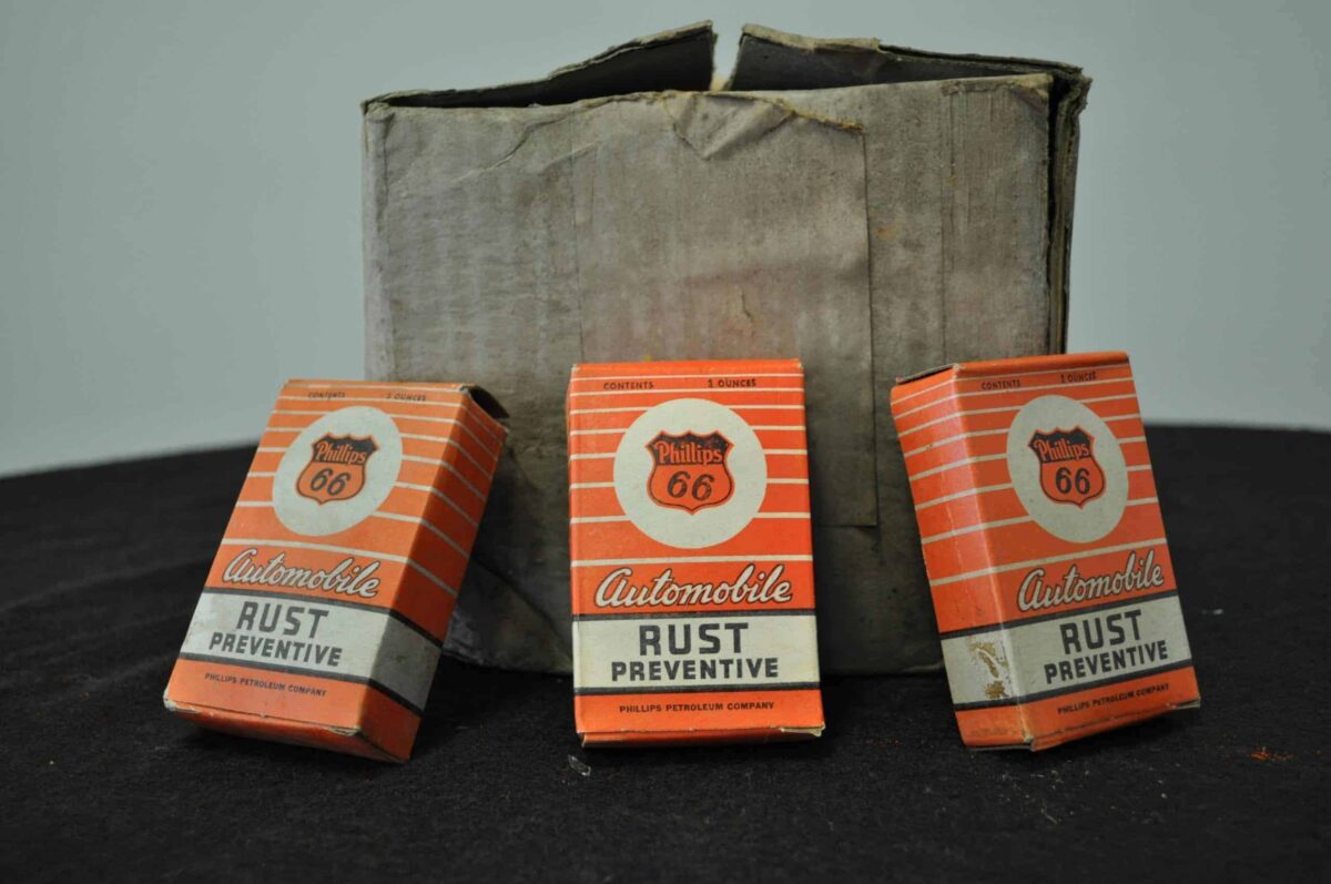 Philips 66 Rust Preventive