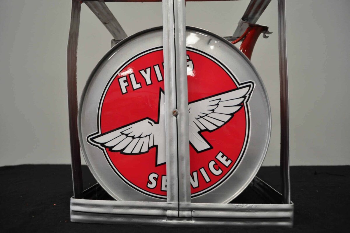 Flying A 5 Gallon Rocker Can