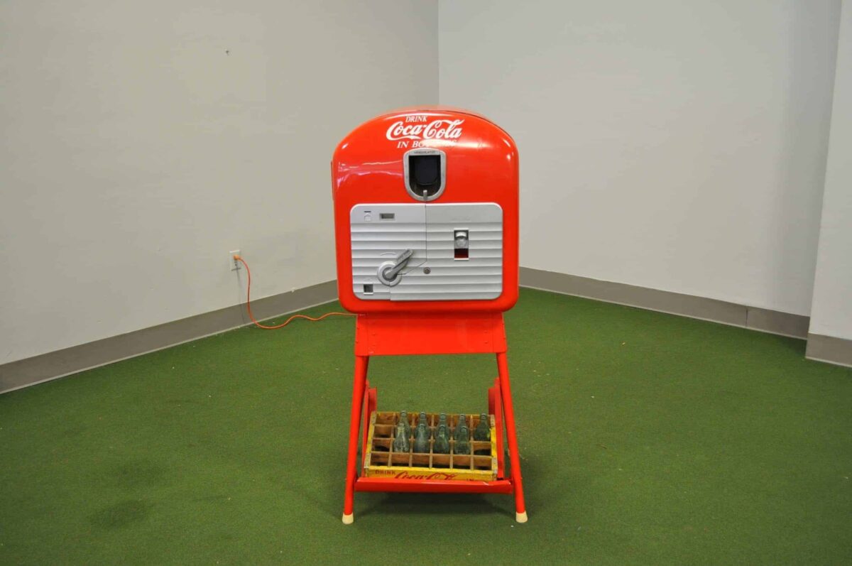 Coca-Cola Bottle Vendorlator