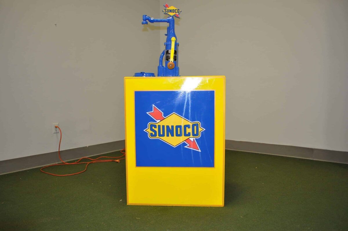 Sunoco Bennett Lubester