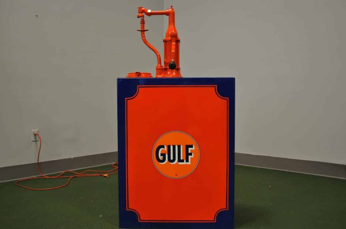 Gulf Lubester