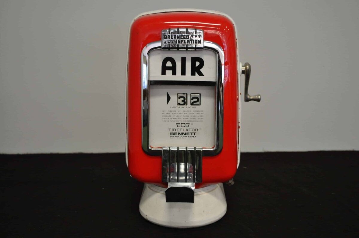 Eco Air Meter
