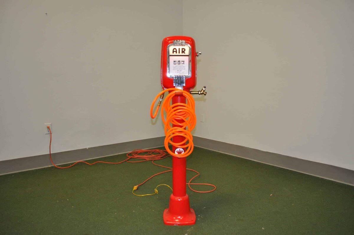 Texaco Eco 97 Airmeter