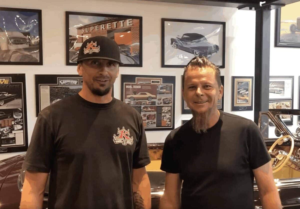 Dave Kindig & Kevin Schiele to Attend Steel City Nationals