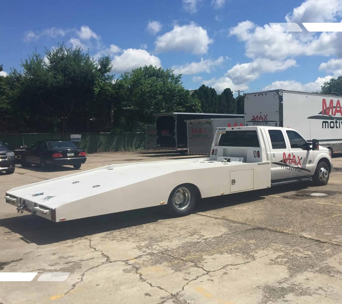 Maxmotive Fleet Services