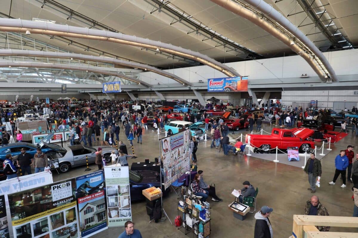 World of Wheels - Pittsburgh