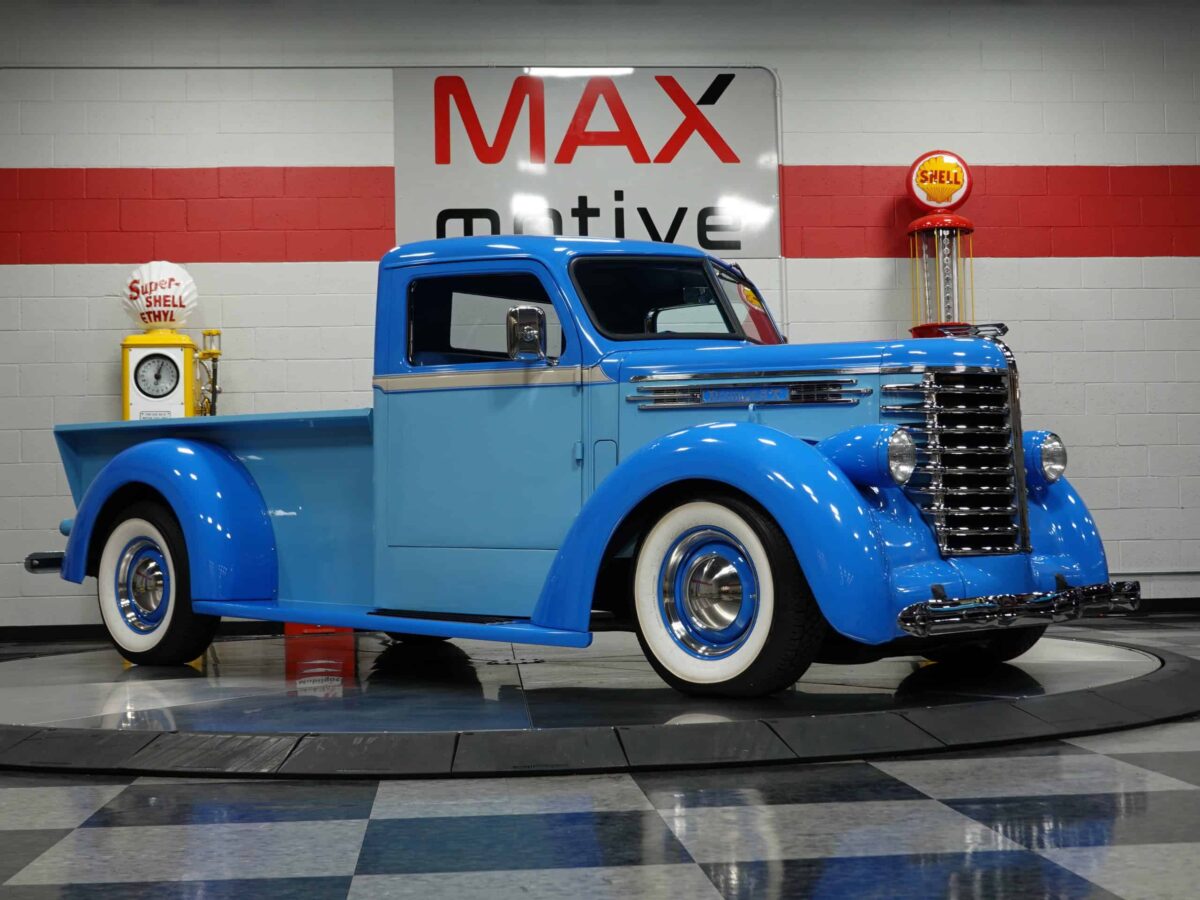 1942 Diamond T Pickup  - CU0253
