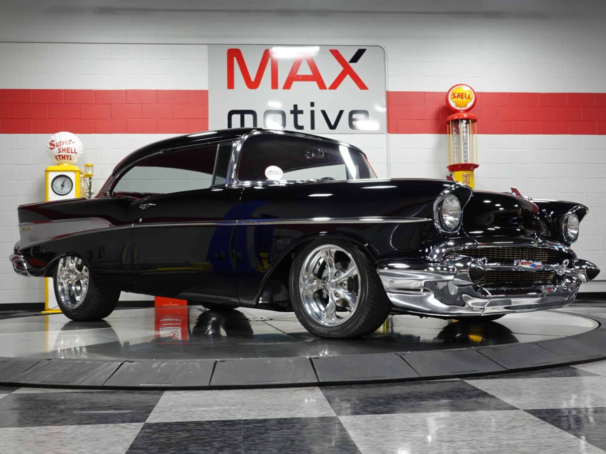 1957 Chevrolet Bel Air  - CU0271