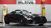 2018 Mercedes AMG GT C - CU0743