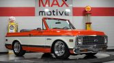 1971 Chevrolet K5 Blazer - CU0773