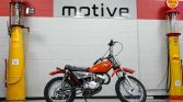 1974 Honda MR50 Elsinore - U0985