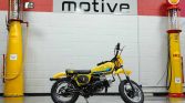 1978 Suzuki JR50  - U0988