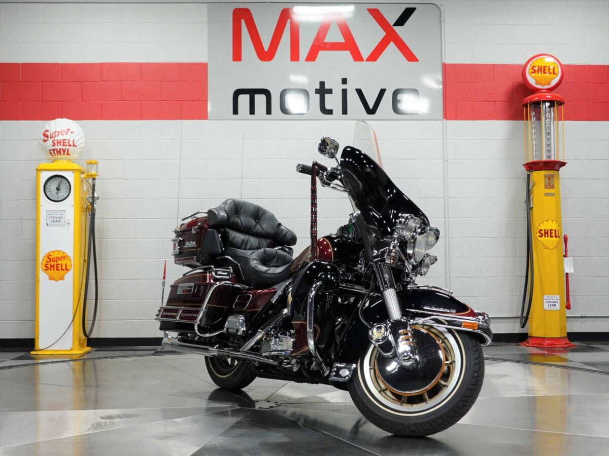 1995 Harley-Davidson Electra Glide Ultra Classic - V0786