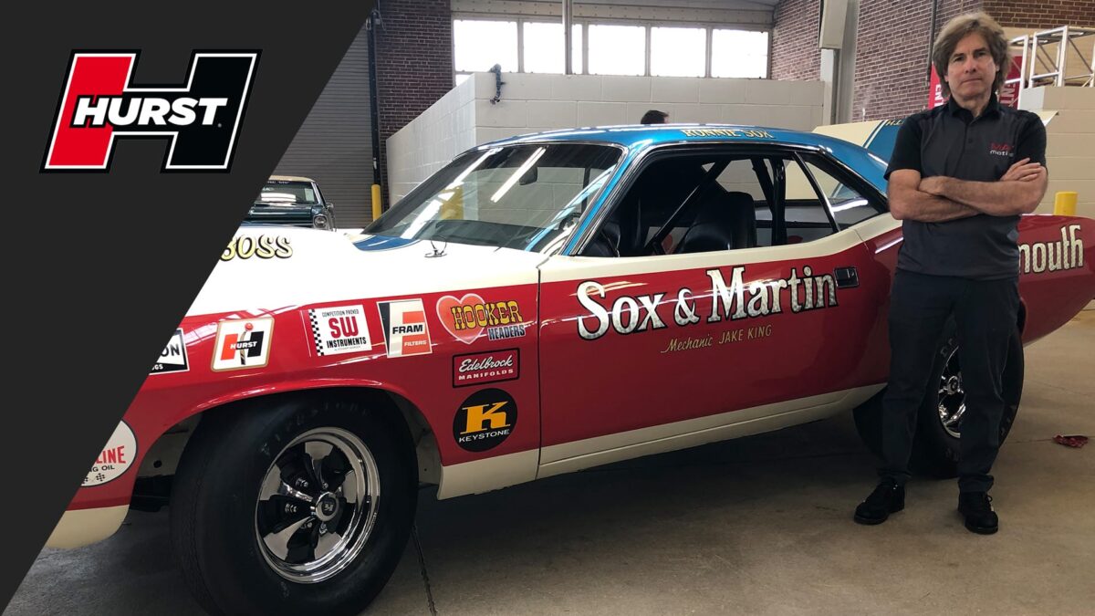 The Legend and Legacy of Hurst