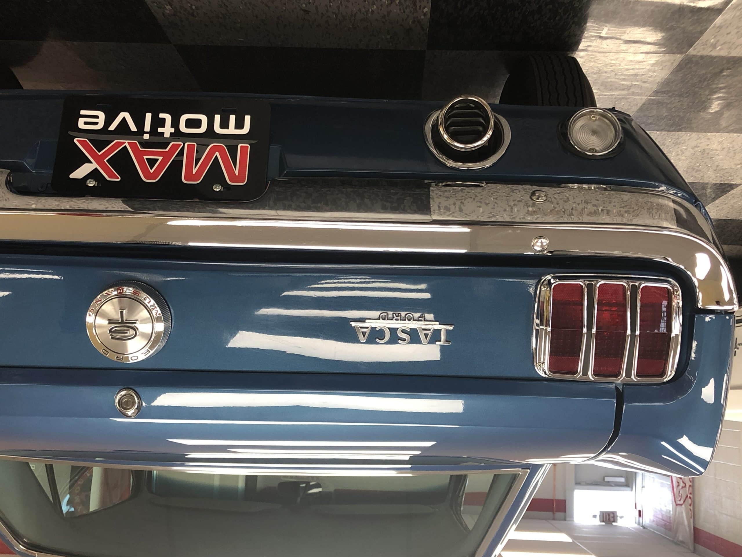 The Amazing Ford Mustang