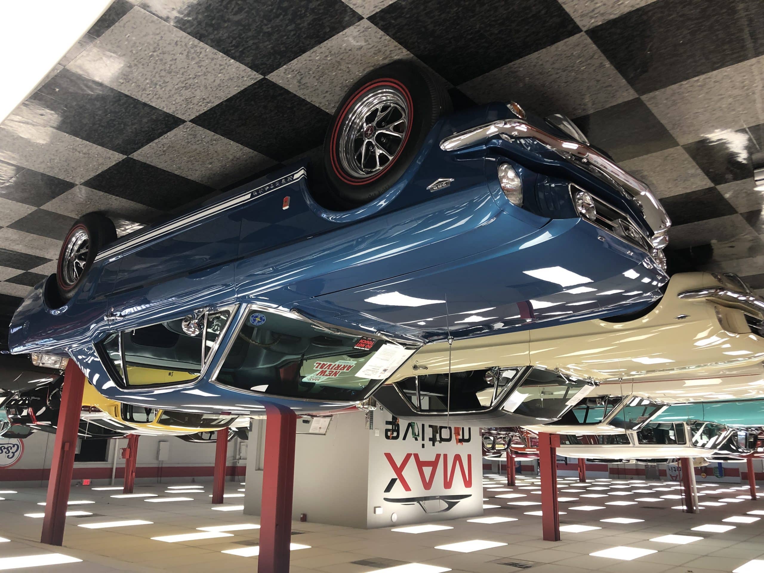 The Amazing Ford Mustang