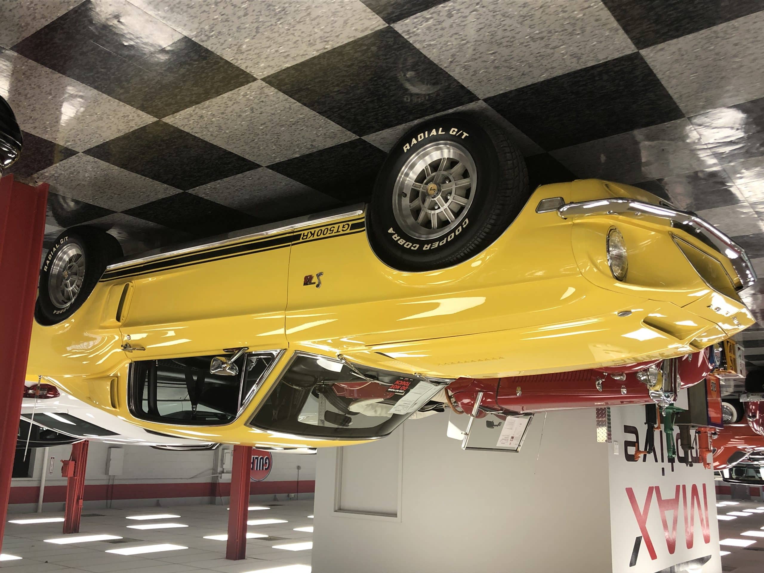 The Amazing Ford Mustang