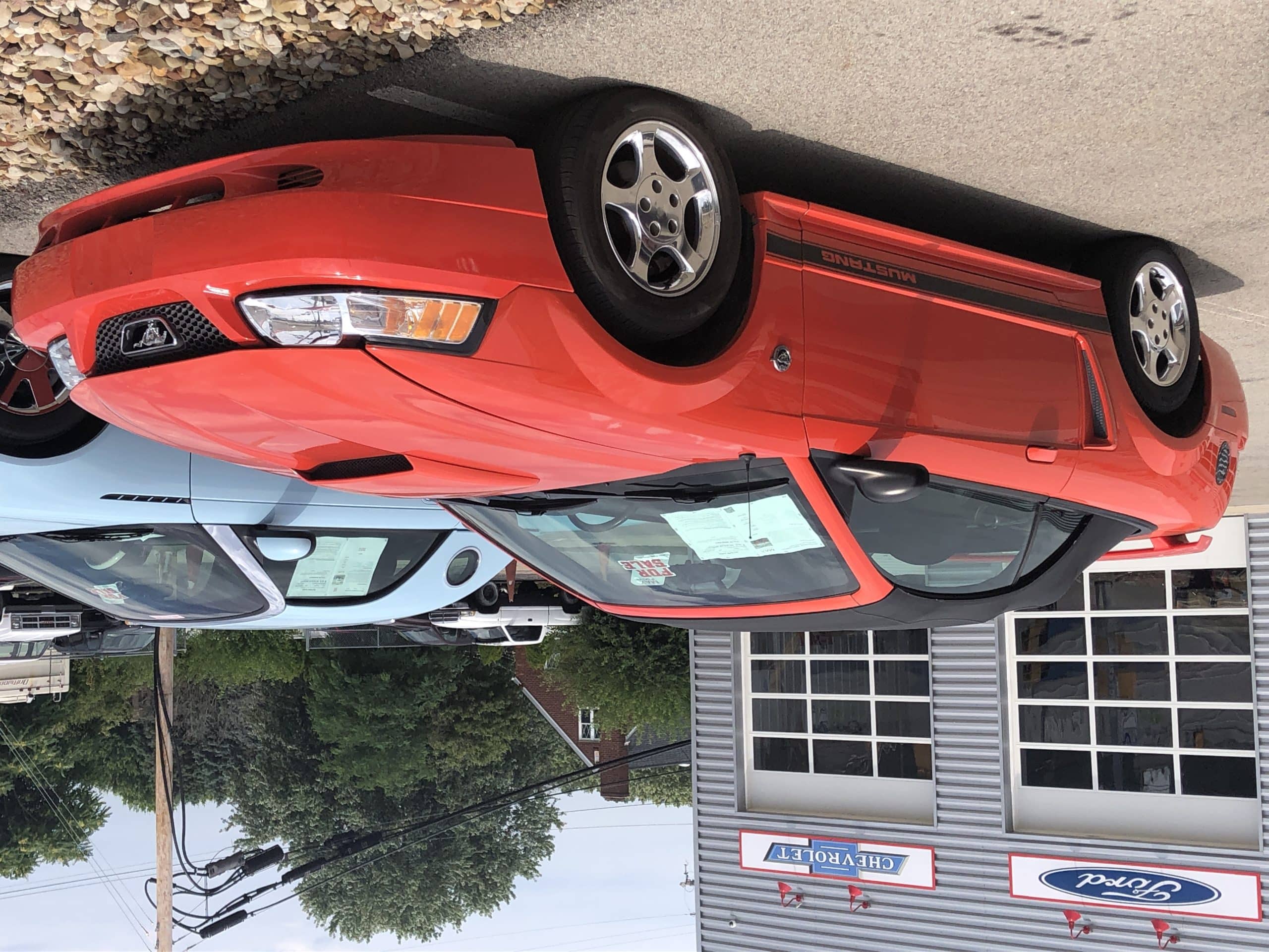 The Amazing Ford Mustang