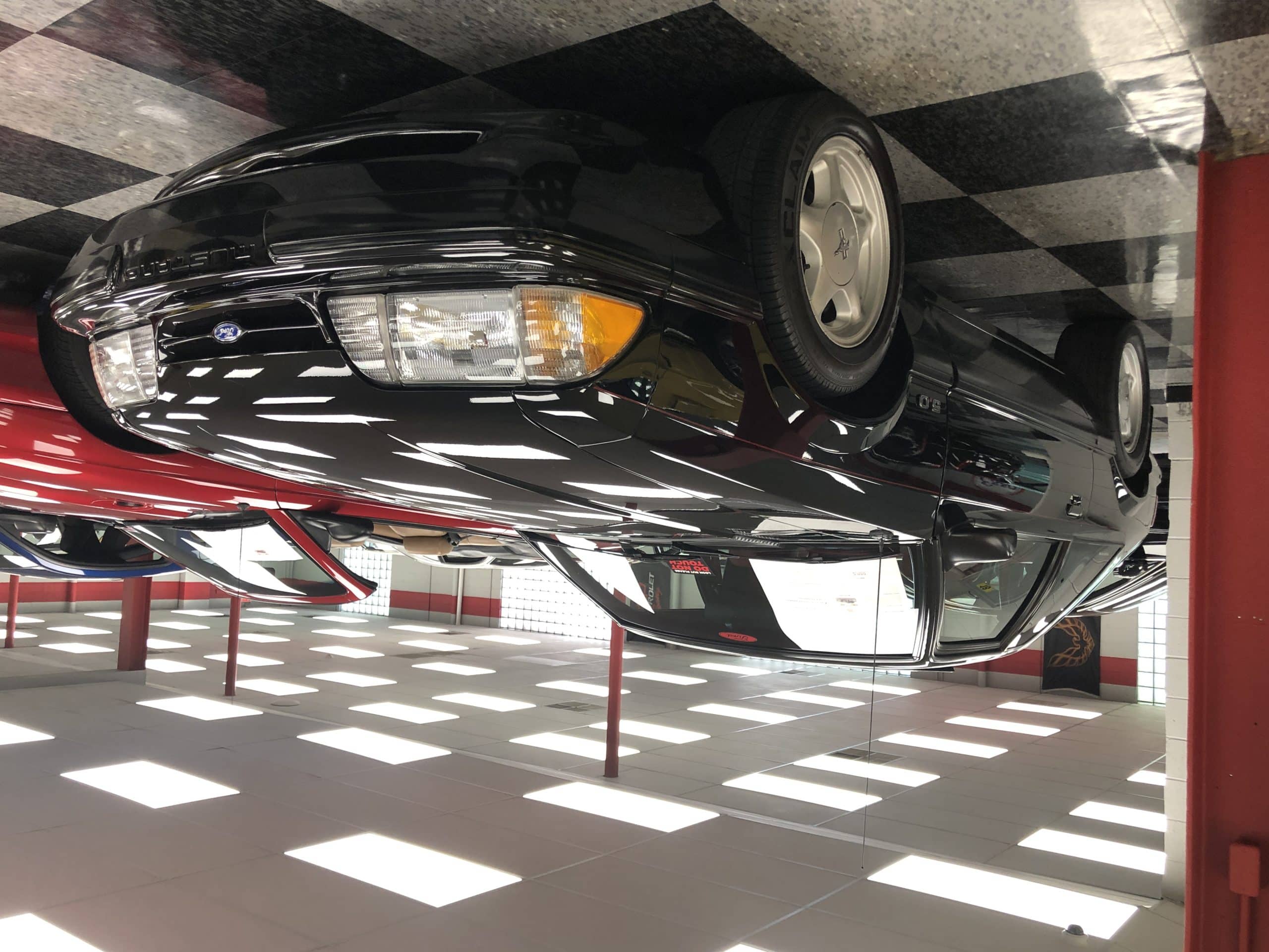 The Amazing Ford Mustang