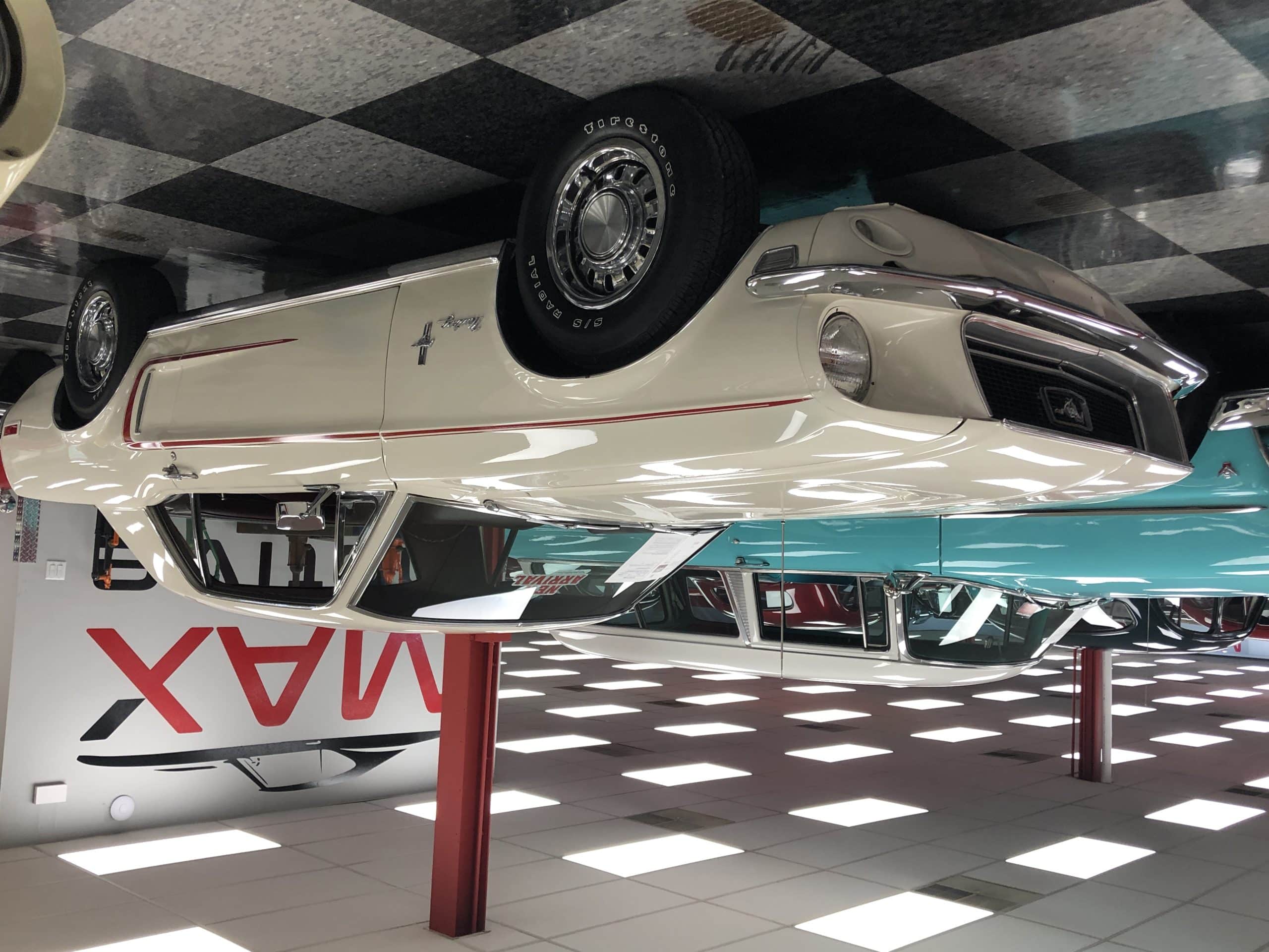 The Amazing Ford Mustang