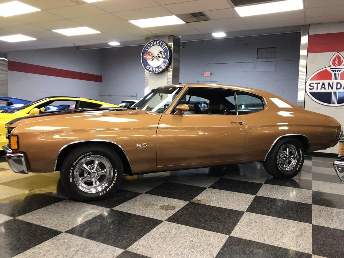 Worth Its Weight In (Mohave) Gold